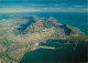 Afrique Du Sud - South Africa - Cape Town - Aerial View Of Cape Town - Vue Générale Aérienne - CPM - Carte Neuve - Voir  - South Africa