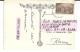 Italia Storia Postale 1948 Da Belluno A Roma Isolato Lire 8 Risorgimento Su Cartolina Frassene Belluno Veneto(v./i2lati) - 1946-60: Oblitérés