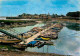 80 - Le Crotoy - Le Port De Plaisance - Flamme Postale - CPM - Voir Scans Recto-Verso - Le Crotoy