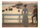 Art - Peinture - Philip Wilston Steer - The Bridge - CPM - Voir Scans Recto-Verso - Malerei & Gemälde