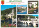 24 - Brantome - Multivues - CPM - Voir Scans Recto-Verso - Brantome