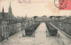 FRANCE - Nancy - Place De La Carrière - Vue Prise De L'Arc De Triomphe - Vue Générale - Animé - Carte Postale Ancienne - Nancy