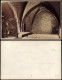 Ansichtskarte  Kreuzgang, Bauarbeiter - Stuck - Abbruch 1929 - Da Identificare