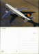 Ansichtskarte  Flugwesen - Flugzeuge Lufthansa Auf Der Startbahn 1988 - 1946-....: Era Moderna