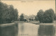 CPA Marchais Vue Du Canal 1908 - Other Municipalities