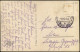 Postcard Reichenberg Liberec Fernblick über Forsthaus Nr. 6 1930 - Czech Republic