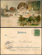 Litho AK Wilthen (Sachsen) Mönchswalder Berg Mehrbild Oberlausitz 1899 - Wilthen