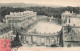 FRANCE - Nancy - Hémicycle De La Carrière - Palais Du Gouvernement Pépinière - Vue D'ensemble - Carte Postale Ancienne - Nancy
