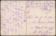 Postcard Breslau Wrocław Hauptbahnhof 1916 - Schlesien