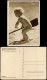 Menschen/Soziales Leben - Kinder Junge Am Strand Mit Paddel 1939 - Retratos