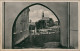 Ansichtskarte Kamenz Kamjenc Durchblick Zur Kirche 1932 - Kamenz