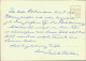 Glückwunsch - Schulanfang Einschulung Schattenschnitt Künstlerkarte 1951 - Premier Jour D'école