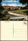 Ansichtskarte Korbach Panorama-Ansicht 1960 - Korbach