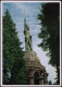 Hiddesen-Detmold Hermannsdenkmal, Fahrrad-Werbung Stricker Fahrrad 1954 - Detmold