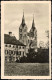 Ansichtskarte Höxter (Weser) Schloß Kloster Corvey 1932 - Höxter