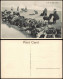 Postcard Irak Allgemein A Daily Routine Iraq Tiere Oase 1922 - Iraq