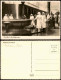 Postcard Karlsbad Karlovy Vary Frauen Am Sprudel 1930 - Czech Republic