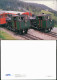 Verkehr Eisenbahn & Zug-Lokomotive Nostalgie-Fahrzeuge Rigi-Bahnen 1990 - Trenes