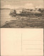 Postcard Bizerte بنزرت Hafen-Ansicht, Quai Amiral Ponté 1910 - Tunisia