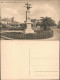 Postcard Bizerte بنزرت Denkmal Monument Garros 1910 - Tunisie