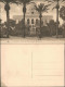 Postcard Bizerte بنزرت Hôtel De Ville Et Statue Massicault 1910 - Tunisia