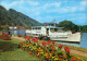 Miltenberg (Main) Mainpartie Mit Schiff Fahrgastschiff SCHNATTERLOCH 1980 - Miltenberg A. Main