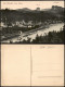 Ansichtskarte Bad Schandau Neuschandau - Falkenstein, Schrammstein 1913 - Bad Schandau