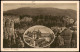 Ansichtskarte Schmilka Großer Winterberg - 2 Bild 1924 - Schmilka