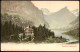 Ansichtskarte Appenzell (CH) Seealpsee (Appenzell) 1912 - Sonstige & Ohne Zuordnung