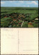 Niedersachsen Luftbild Lüneburger Heide Heidedorf Alpen-Ostsee-F-Straße 1960 - Lüneburger Heide