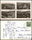 Ansichtskarte Kirn 4 Bild Stadt Und Umgebung 1954 - Kirn