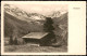 Ansichtskarte  Hochalm Hütte - Alpen 1958 - Unclassified