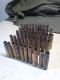 Delcampe - Douilles Mauser K98 Mg42 Ww2 - Armi Da Collezione