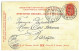 RUS 42 - 24240 POSTMAN, Russia - Old Postcard - Used - 1908 - Russia