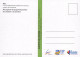 NAIR CAP MAINTENANCE HYGIENE DES LOCAUX Centre De Formation Des Agents De Proprete 20(scan Recto-verso) MB2312 - Werbepostkarten