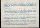 ARGENTINE ARGENTINA  1948, Lo14  35 CENTAVOS International Reply Coupon Reponse Antwortschein Vale Respuesta  IRC IAS O - Postal Stationery