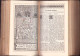 Missel Et Vesperal Conforme Au Missel Et Au Breviaire Romains. Texte Latin Et Francais No126 1911 690SPN - Old Books