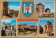 CARCASSONNE L Echanguette Le Chateau Comtal La Facade Est 23(scan Recto-verso) MB2340 - Carcassonne