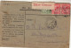 G.B. / W.W.I Military Mail / France / Switzerland / Tax - Ohne Zuordnung