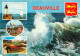 DEAUVILLE L Chenal Les Planches Le Casino 9(scan Recto-verso) MB2386 - Deauville