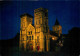CAEN Abbaye Aux Dames L Eglise St Gilles Illuminee 17(scan Recto-verso) MB2381 - Caen
