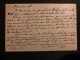 CP EP 5c OBL.22 7 1892 WELTEVREDEN Pour Le TIMOR - Indes Néerlandaises