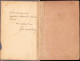 Durch Die Jahrhunderte Von Carmen Sylva 1887 Bonn 689SPN - Libri Vecchi E Da Collezione