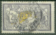 France Yv 122 Ob TB  - Used Stamps