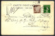 CARTE DE LAUTERBRUNNEN (SUISSE) - 1911 - POUR PARIS / TAXÉE EN FRANCE  - Postmark Collection