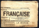 TYPE SAGE SUR LA PETITE RÉPUBLIQUE FRANCAISE - OBLITÉRATION MONTENDRE (CHARENTE) - DU 03 AVRIL 1879 - - 1876-1898 Sage (Type II)