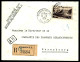 RECOMMANDÉ AR DE STRASBOURG - 1951 -  - Lettres & Documents