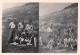 ALPES LA MADONE SAINT MARTIN VESUBIE  1953  ALPINISME  PHOTO ORIGINALE  9 X 6 CM R1 - Places