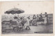 Sur La Plage, La Tournée Du Pâtissier / Années 1910 - Street Merchants