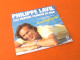 Vinyle 45 Tours   Philippe Lavil  Elle Préfère L' Amour En Mer (1985) - Altri - Francese